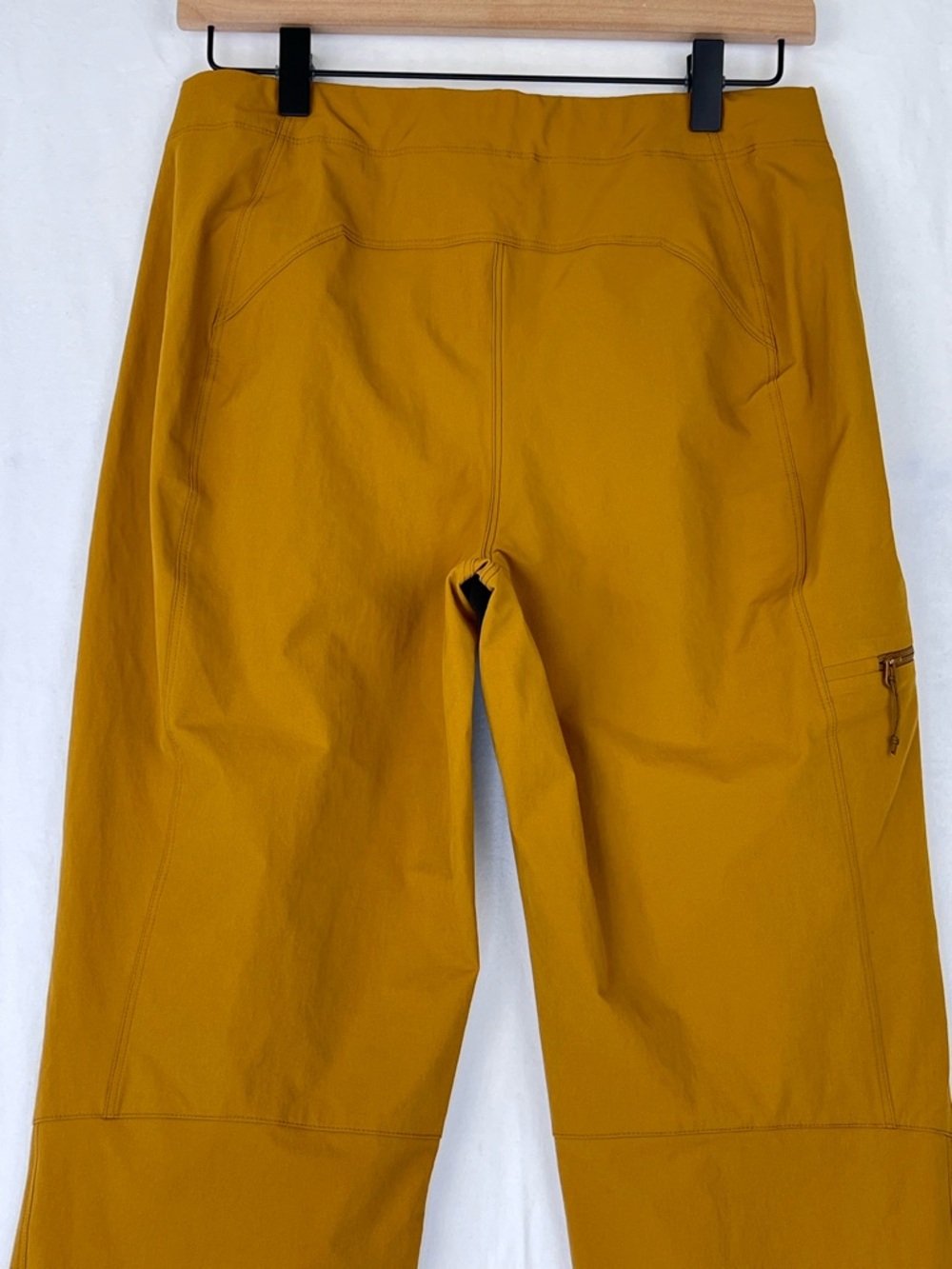 ARC’TERYX Gamma Pants Womens XS Yukon Lightweight Hiking Gorpcore - Picture 12 of 12
